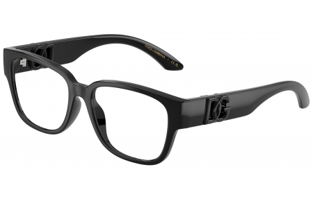 Gafas Junior - Dolce & Gabbana Junior - DX5006 - 501  BLACK