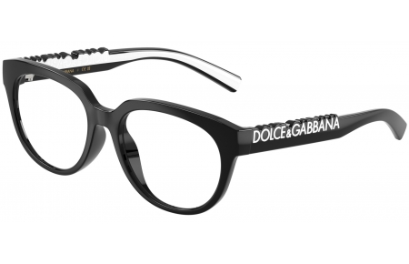 Gafas Junior - Dolce & Gabbana Junior - DX5007 - 501  BLACK