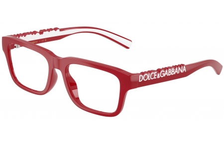 Gafas Junior - Dolce & Gabbana Junior - DX5008 - 3088 RED