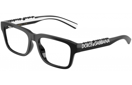 Gafas Junior - Dolce & Gabbana Junior - DX5008 - 501 BLACK