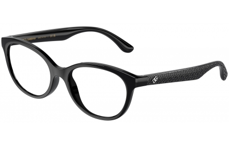 Gafas Junior - Dolce & Gabbana Junior - DX5096 - 501 BLACK