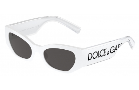 Gafas Junior - Dolce & Gabbana Junior - DX6003 - 331287  WHITE // DARK GREY