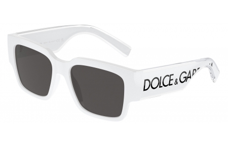 Gafas Junior - Dolce & Gabbana Junior - DX6004 - 331287  WHITE // DARK GREY