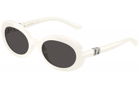 Gafas Junior - Dolce & Gabbana Junior - DX6007U - 331287  WHITE // DARK GREY