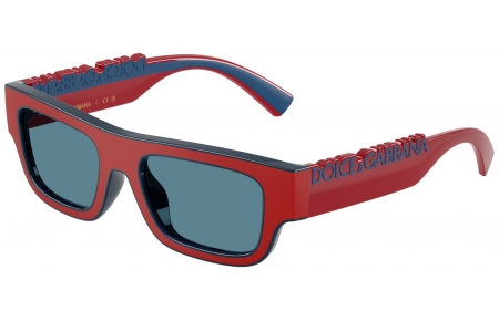 Gafas Junior - Dolce & Gabbana Junior - DX6011 - 346680  RED BLUE // GREY