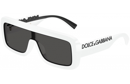 Gafas Junior - Dolce & Gabbana Junior - DX6013 - 331287  WHITE // DARK GREY