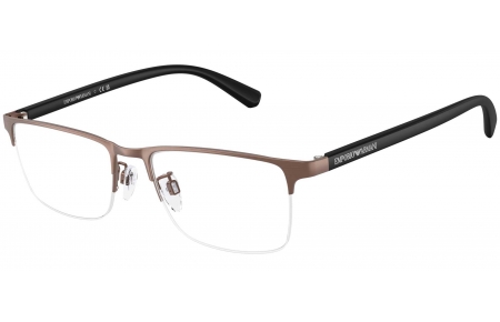 Monturas - Emporio Armani - EA1085D - 3039  MATTE BRONZE
