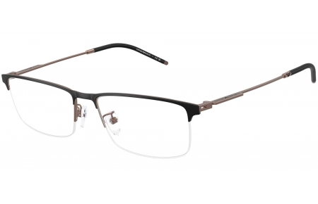 Monturas - Emporio Armani - EA1168D - 3006  MATTE BLACK