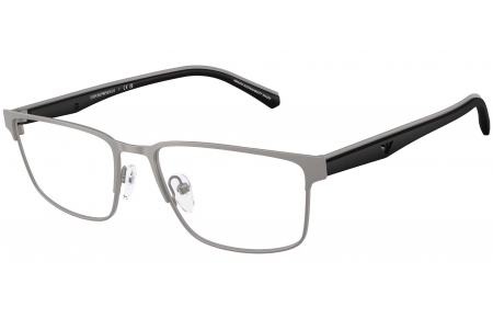 Monturas - Emporio Armani - EA1175 - 3003  MATTE GUNMETAL