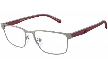 Monturas - Emporio Armani - EA1175 - 3032  MATTE GUNMETAL