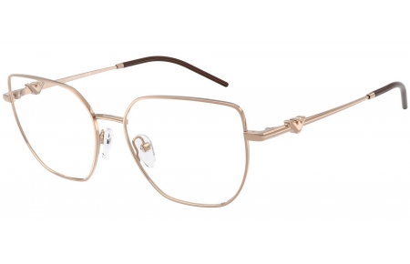 Monturas - Emporio Armani - EA1176 - 3011  SHINY ROSE GOLD