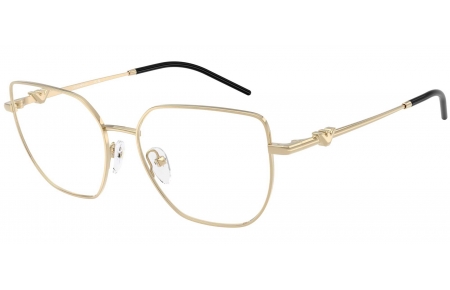 Monturas - Emporio Armani - EA1176 - 3013  SHINY PALE GOLD