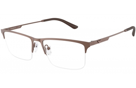Monturas - Emporio Armani - EA1177 - 3006  MATTE BRONZE