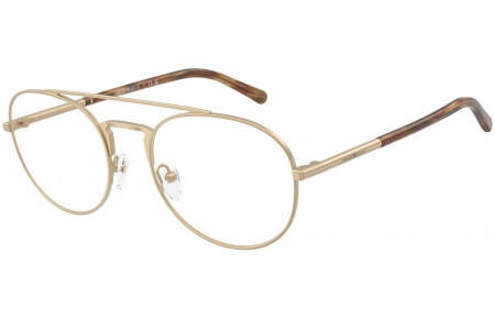 Monturas - Emporio Armani - EA1178 - 3421  MATTE PALE GOLD