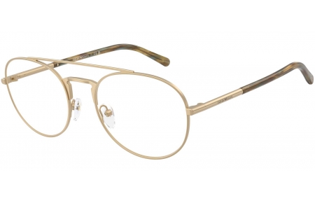 Monturas - Emporio Armani - EA1178 - 3422  MATTE PALE GOLD