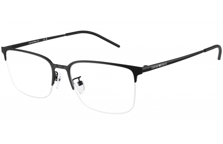 Monturas - Emporio Armani - EA1179D - 3001  MATTE BLACK