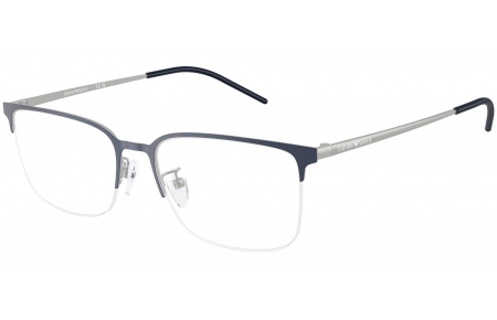 Monturas - Emporio Armani - EA1179D - 3018  MATTE BLUE