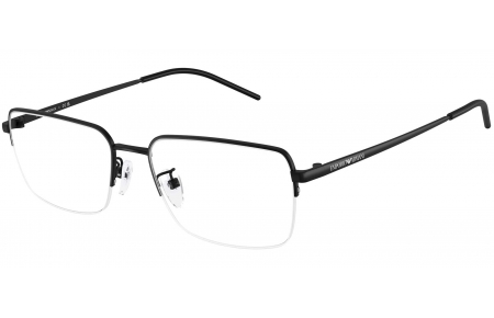 Monturas - Emporio Armani - EA1180D - 3001  MATTE BLACK