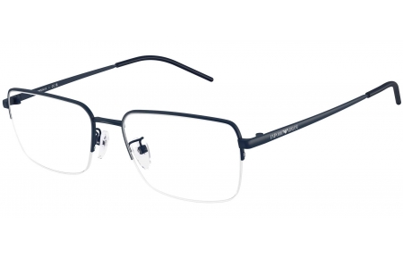 Monturas - Emporio Armani - EA1180D - 3018  MATTE BLUE