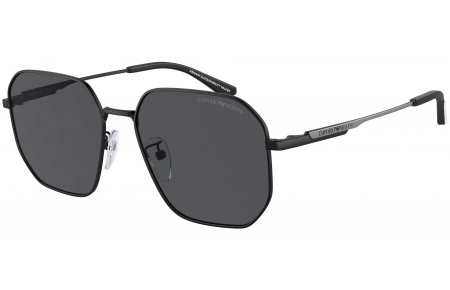 Gafas de Sol - Emporio Armani - EA2154D - 300187  MATTE BLACK // DARK GREY