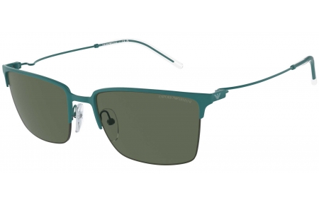 Gafas de Sol - Emporio Armani - EA2155 - 337971  MATTE ALPINE GREEN // DARK GREEN