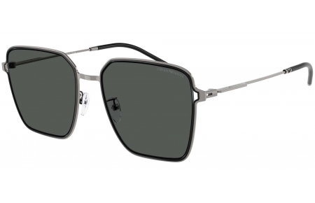 Gafas de Sol - Emporio Armani - EA2159D - 301487  SHINY BRONZE // DARK GREY