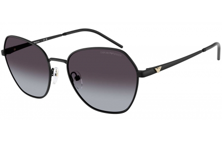 Gafas de Sol - Emporio Armani - EA2161 - 30018G  MATTE BLACK // GREY GRADIENT