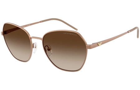 Gafas de Sol - Emporio Armani - EA2161 - 340013  MATTE TUNDRA // BROWN GRADIENT
