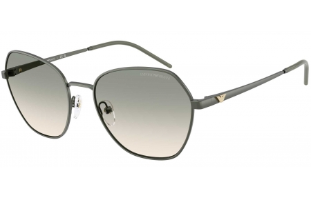 Gafas de Sol - Emporio Armani - EA2161 - 34022C  MATTE AGAVE // LIGHT GREEN GRADIENT