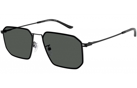 Gafas de Sol - Emporio Armani - EA2165D - 300187  MATTE BLACK // DARK GREY