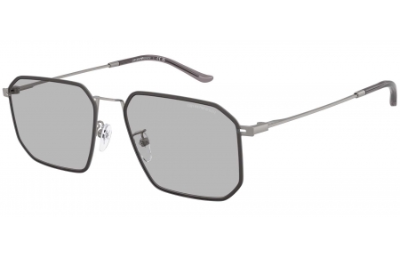 Gafas de Sol - Emporio Armani - EA2165D - 300387  MATTE GUNMETAL // LIGHT GREY