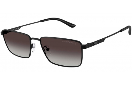 Gafas de Sol - Emporio Armani - EA2169 - 30018G  MATTE BLACK // GREY GRADIENT