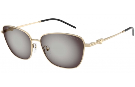 Gafas de Sol - Emporio Armani - EA2170 - 30138G  SHINY PALE GOLD // GREY GRADIENT