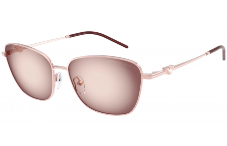 Gafas de Sol - Emporio Armani - EA2170 - 34268H  METALLIC PINK // PINK GRADIENT VIOLET