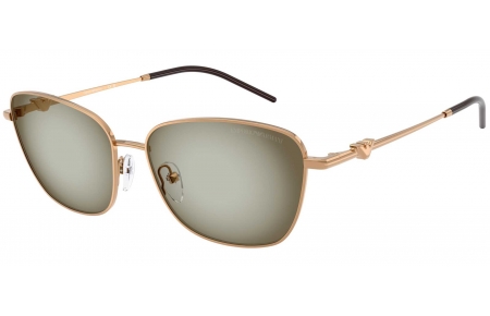 Gafas de Sol - Emporio Armani - EA2170 - 342713  METALLIC BROWN // GREEN GRADIENT