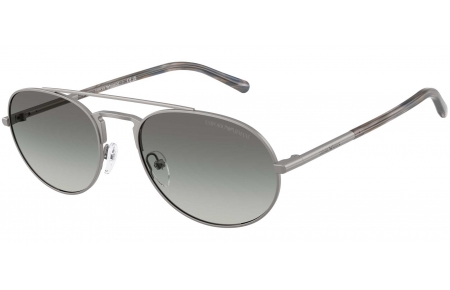 Gafas de Sol - Emporio Armani - EA2171 - 300311  MATTE GUNMETAL // GREY GRADIENT