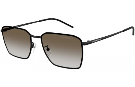 Gafas de Sol - Emporio Armani - EA2172D - 300113  MATTE BLACK // GREY GRADIENT BROWN