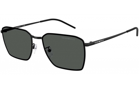 Gafas de Sol - Emporio Armani - EA2172D - 300187  MATTE BLACK // DARK GREY