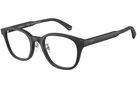 Monturas - Emporio Armani - EA3216D - 5001 MATTE BLACK