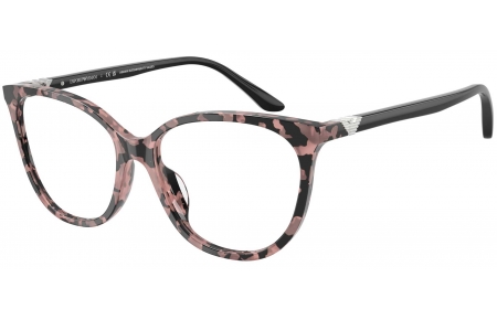 Monturas - Emporio Armani - EA3249U - 5766  SHINY PINK HAVANA