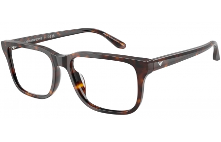 Monturas - Emporio Armani - EA3250U - 5026  SHINY HAVANA