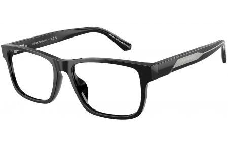 Monturas - Emporio Armani - EA3265U - 5017  SHINY BLACK