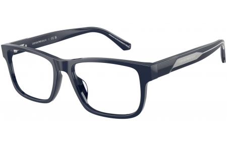 Monturas - Emporio Armani - EA3265U - 6039 SHINY BLUE