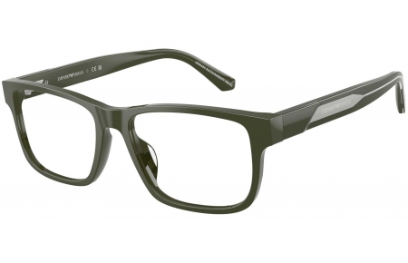 Monturas - Emporio Armani - EA3265U - 6321  SHINY GREEN