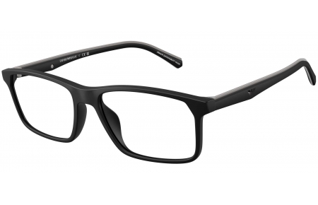 Monturas - Emporio Armani - EA3266U - 5001  MATTE BLACK