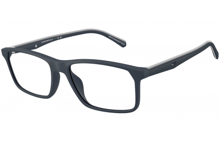 Monturas - Emporio Armani - EA3266U - 5088 MATTE BLUE