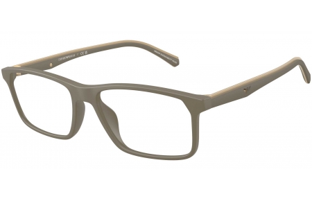Monturas - Emporio Armani - EA3266U - 5437  MATTE BEIGE
