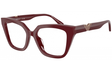Monturas - Emporio Armani - EA3267U - 6323  SHINY BORDEAUX