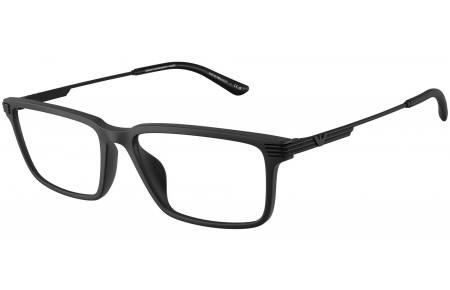 Monturas - Emporio Armani - EA3268U - 5001  MATTE BLACK