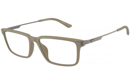 Monturas - Emporio Armani - EA3268U - 5437  MATTE BEIGE